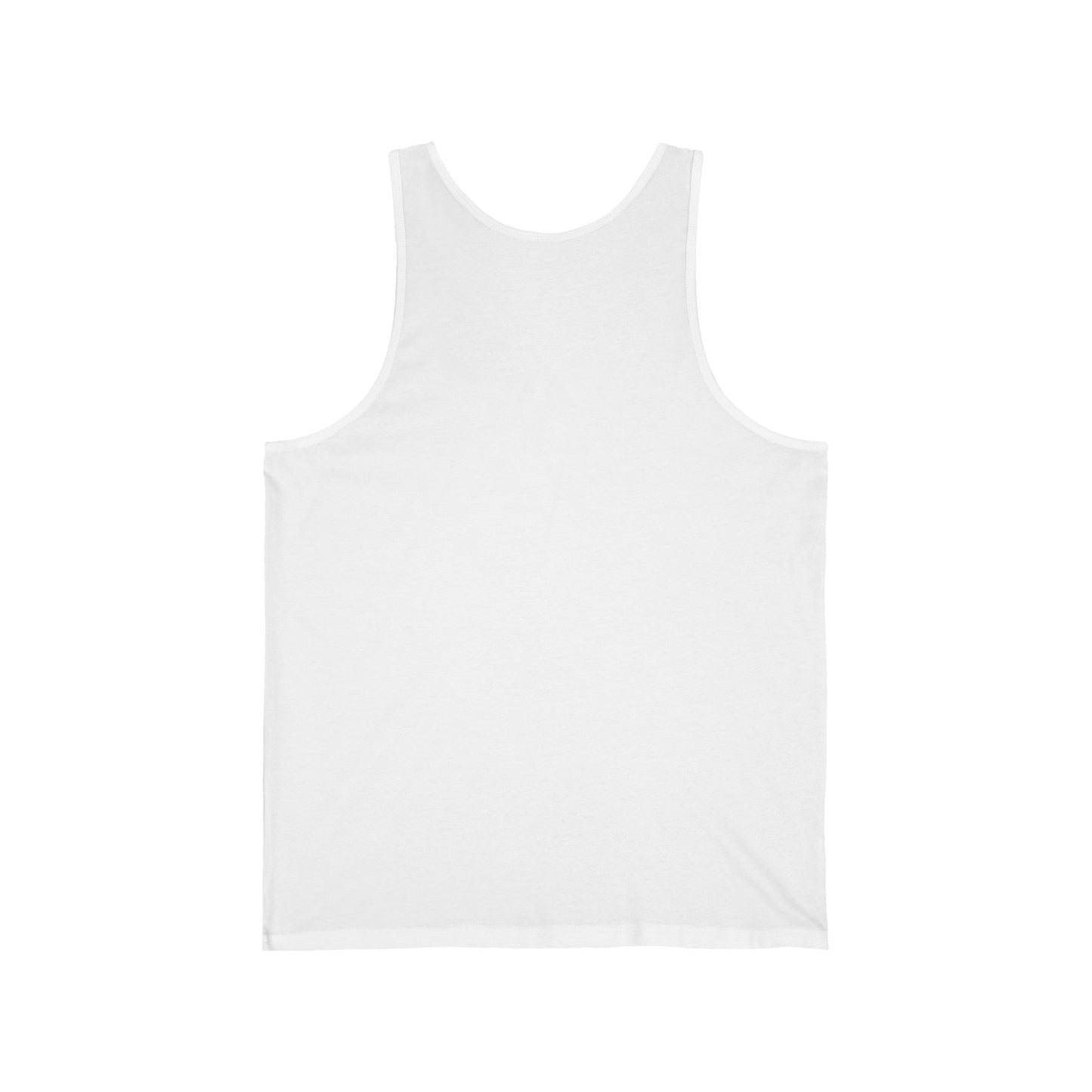 Sweat Equity Unisex Jersey Tank