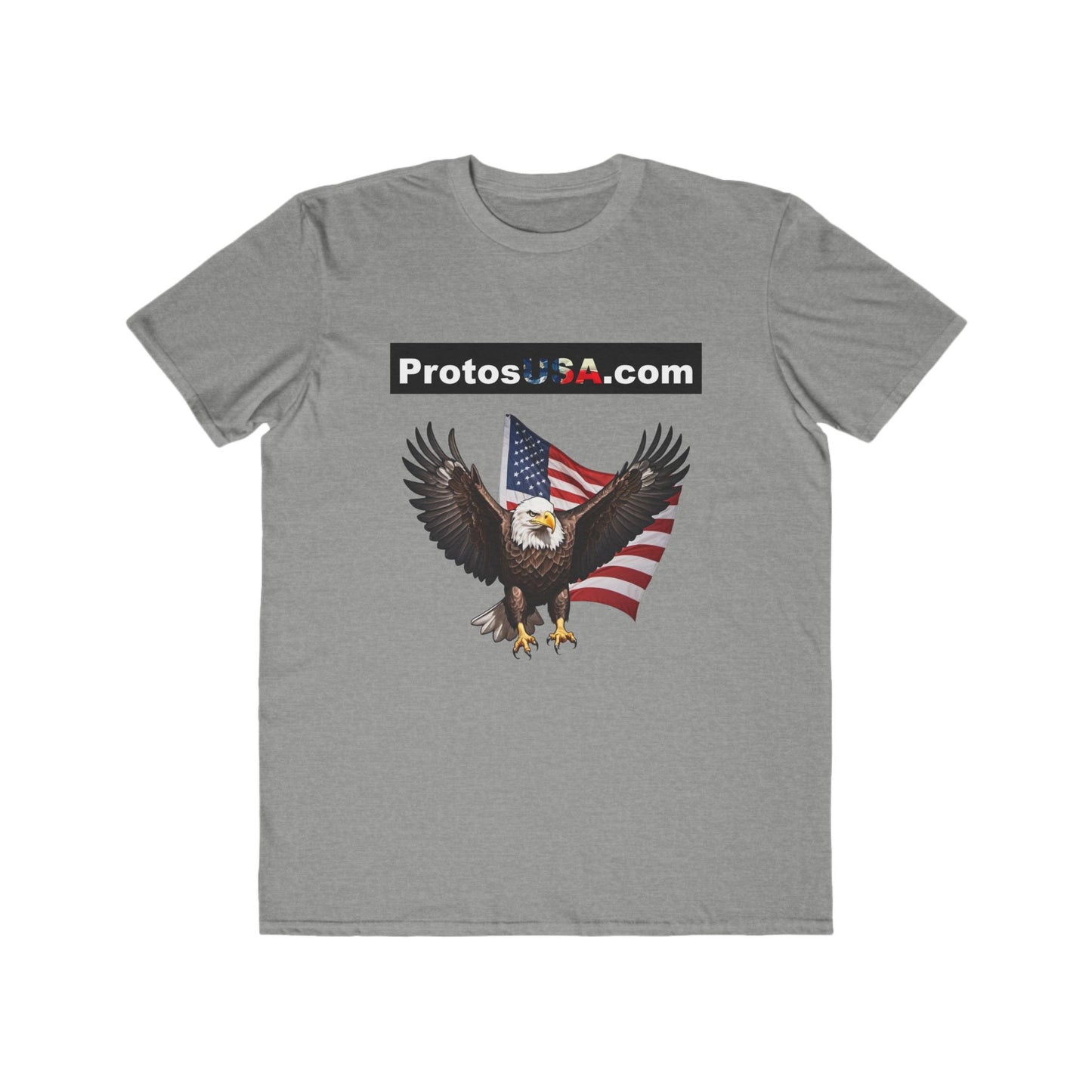 Protos American Eagle Lightweight Fashion Tee