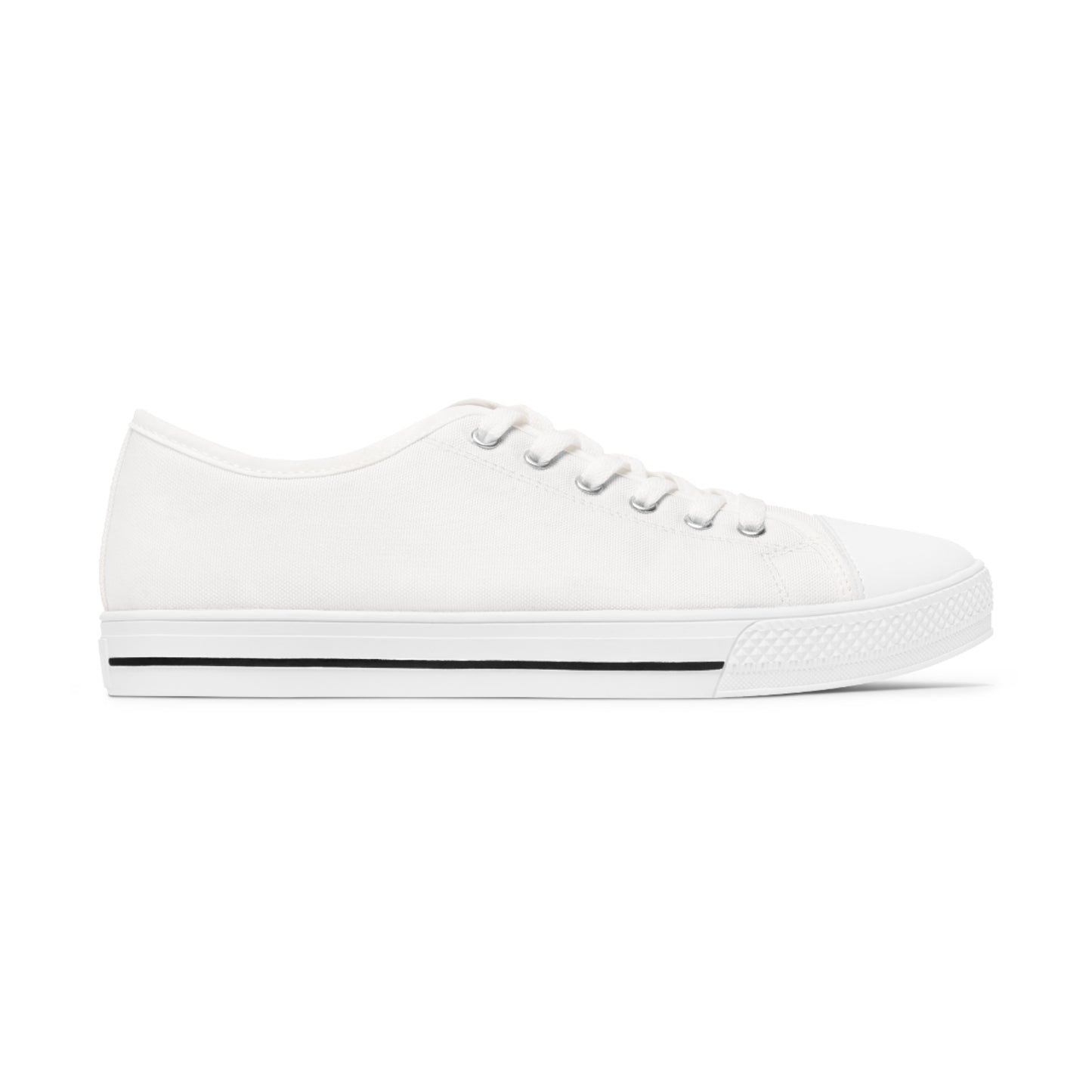 Beach Girl Women's Low Top Sneakers