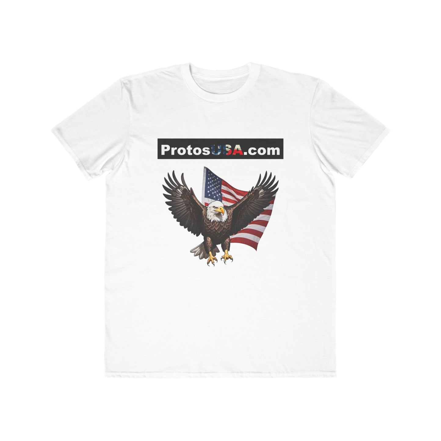 Protos American Eagle Lightweight Fashion Tee