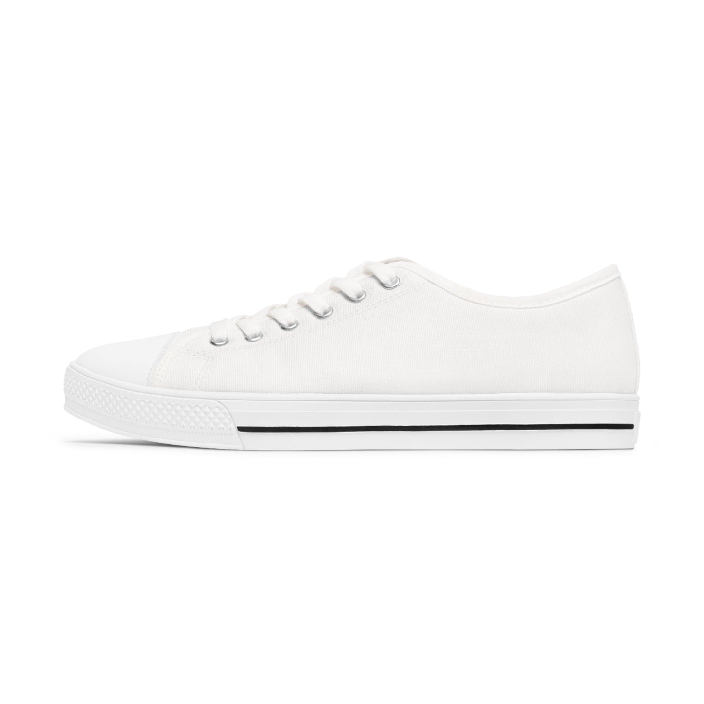 Beach Girl Women's Low Top Sneakers