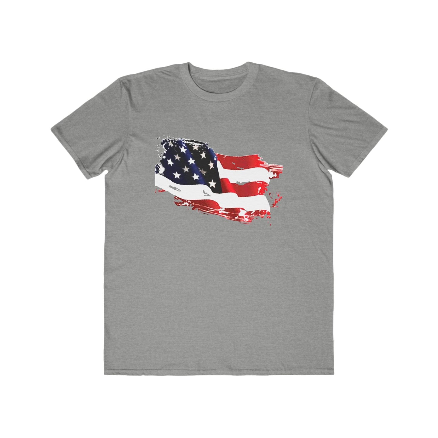 Battered Flag Lightweight Fashion Tee