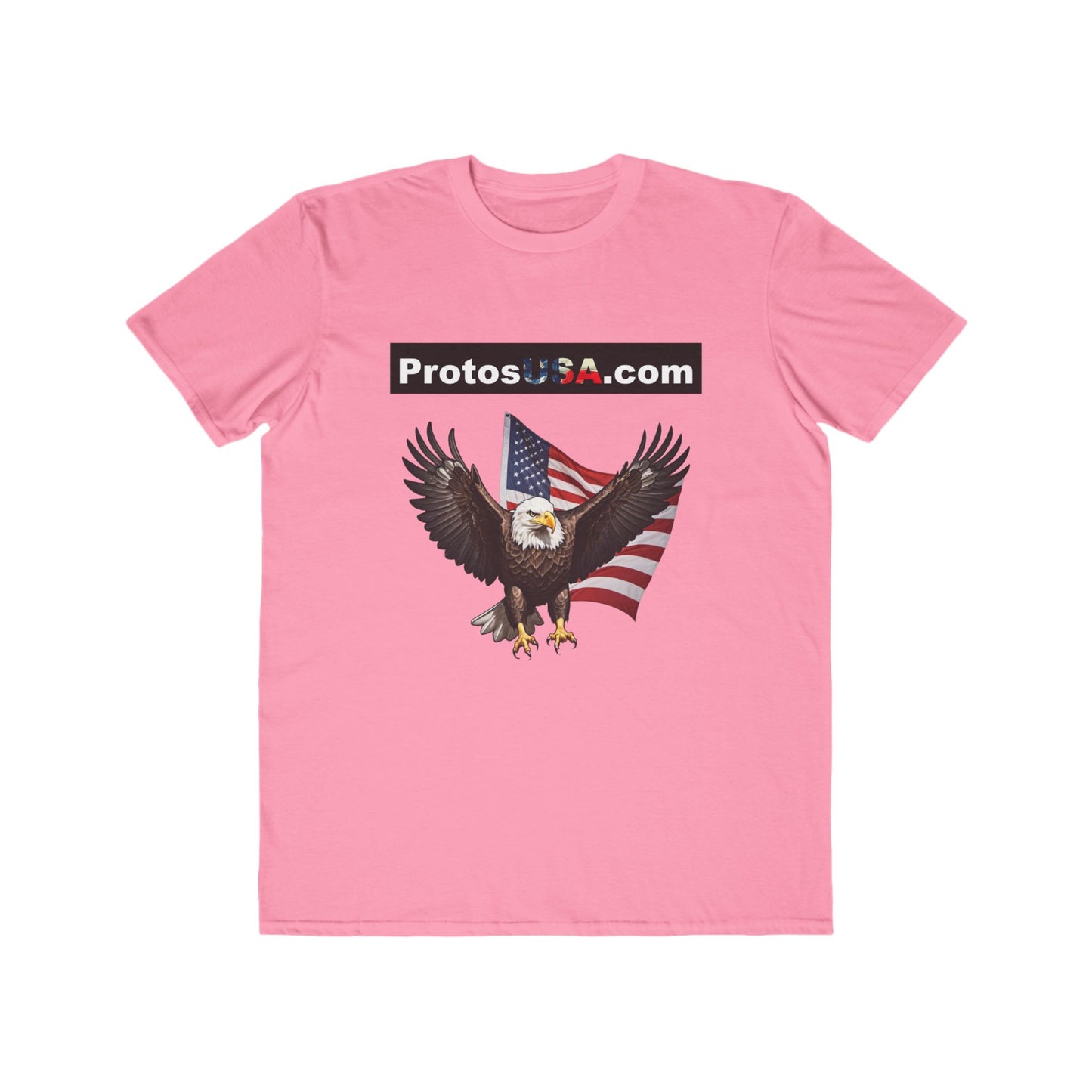 Protos American Eagle Lightweight Fashion Tee