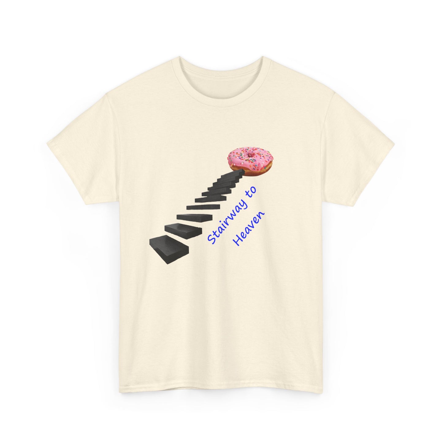 Stairway to Heaven Unisex Heavy Cotton Tee