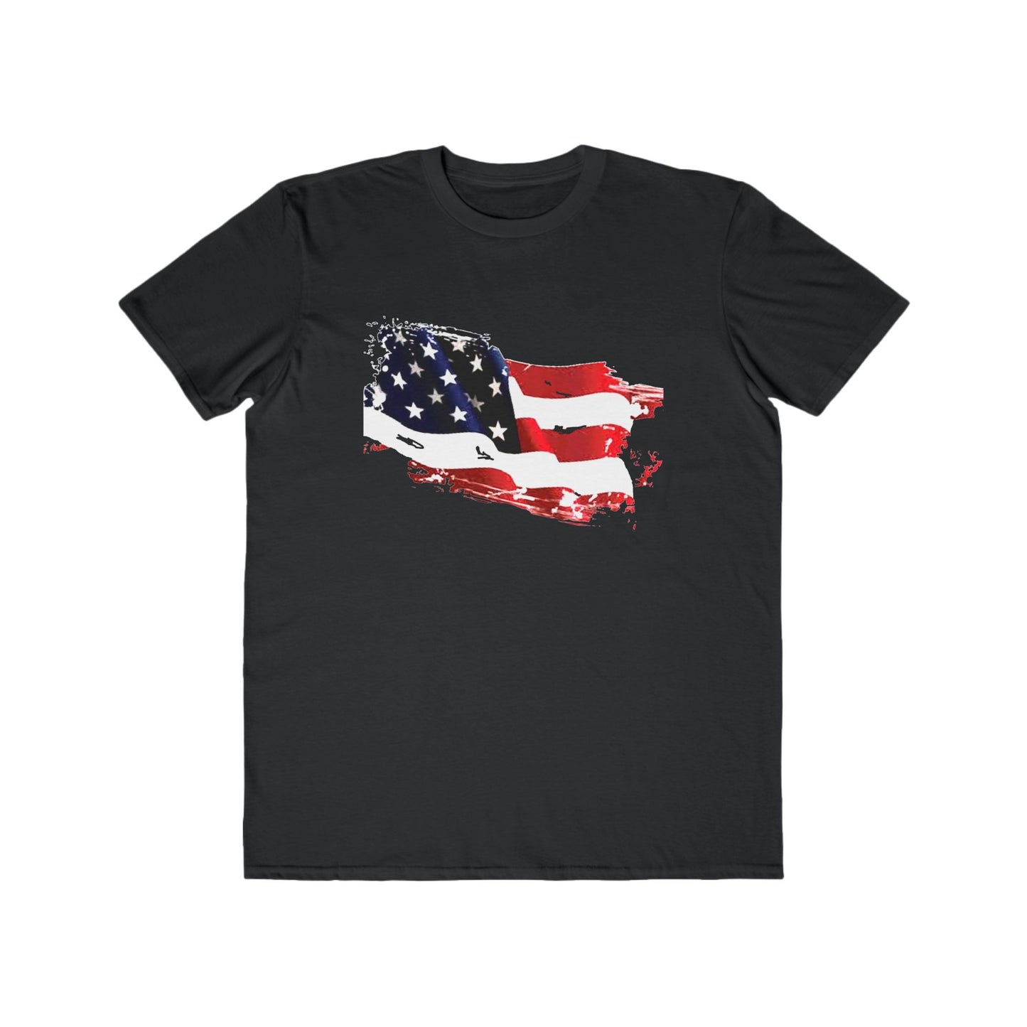 Battered Flag Lightweight Fashion Tee