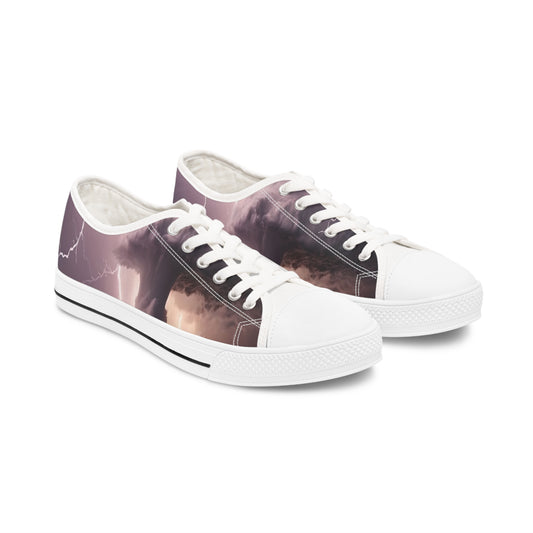 Intensive Storm Women's Low Top Sneakers