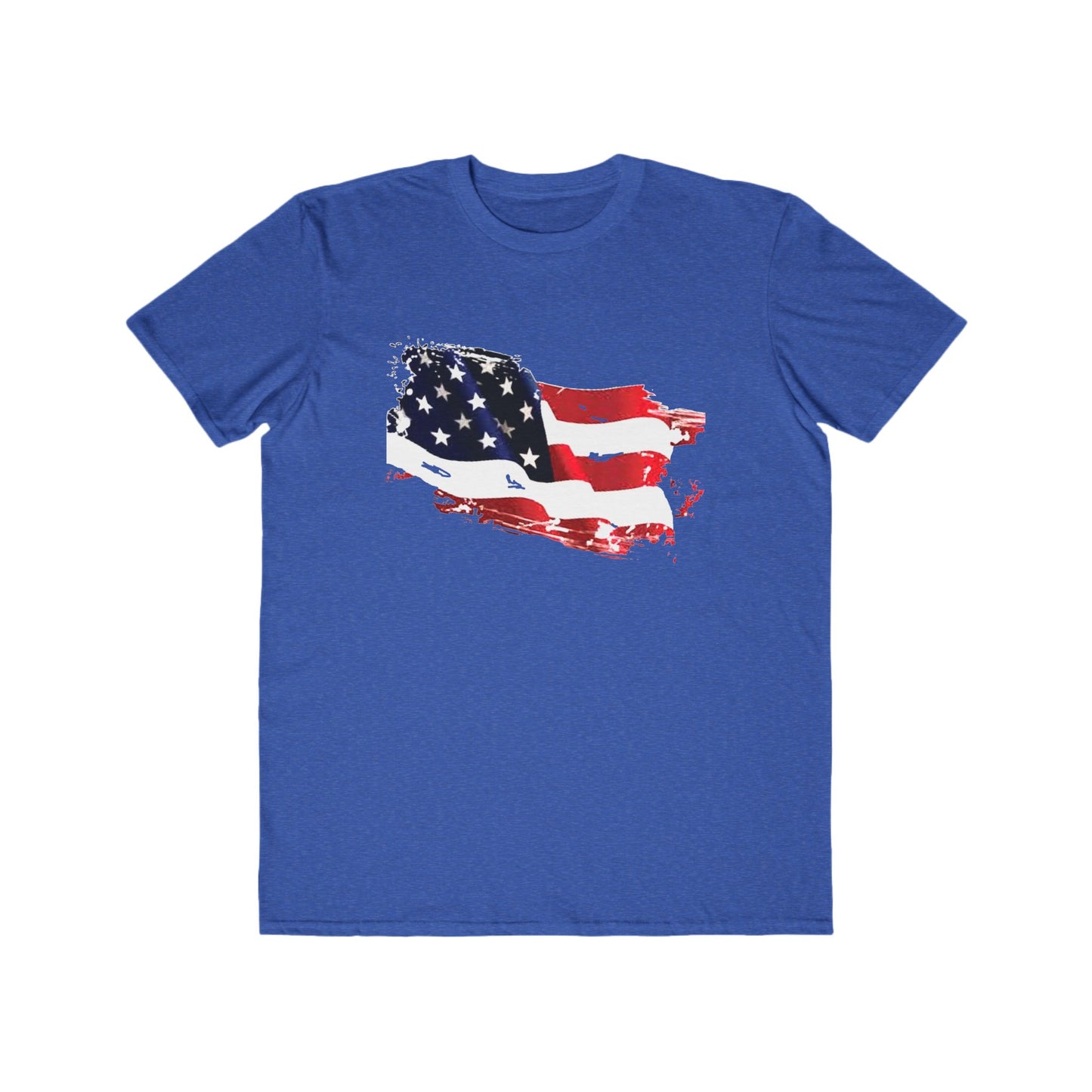 Battered Flag Lightweight Fashion Tee