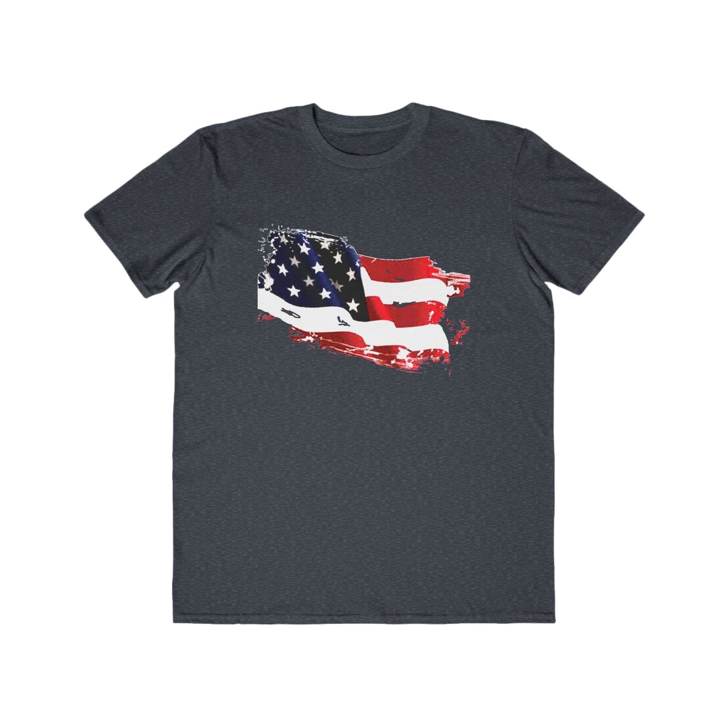 Battered Flag Lightweight Fashion Tee