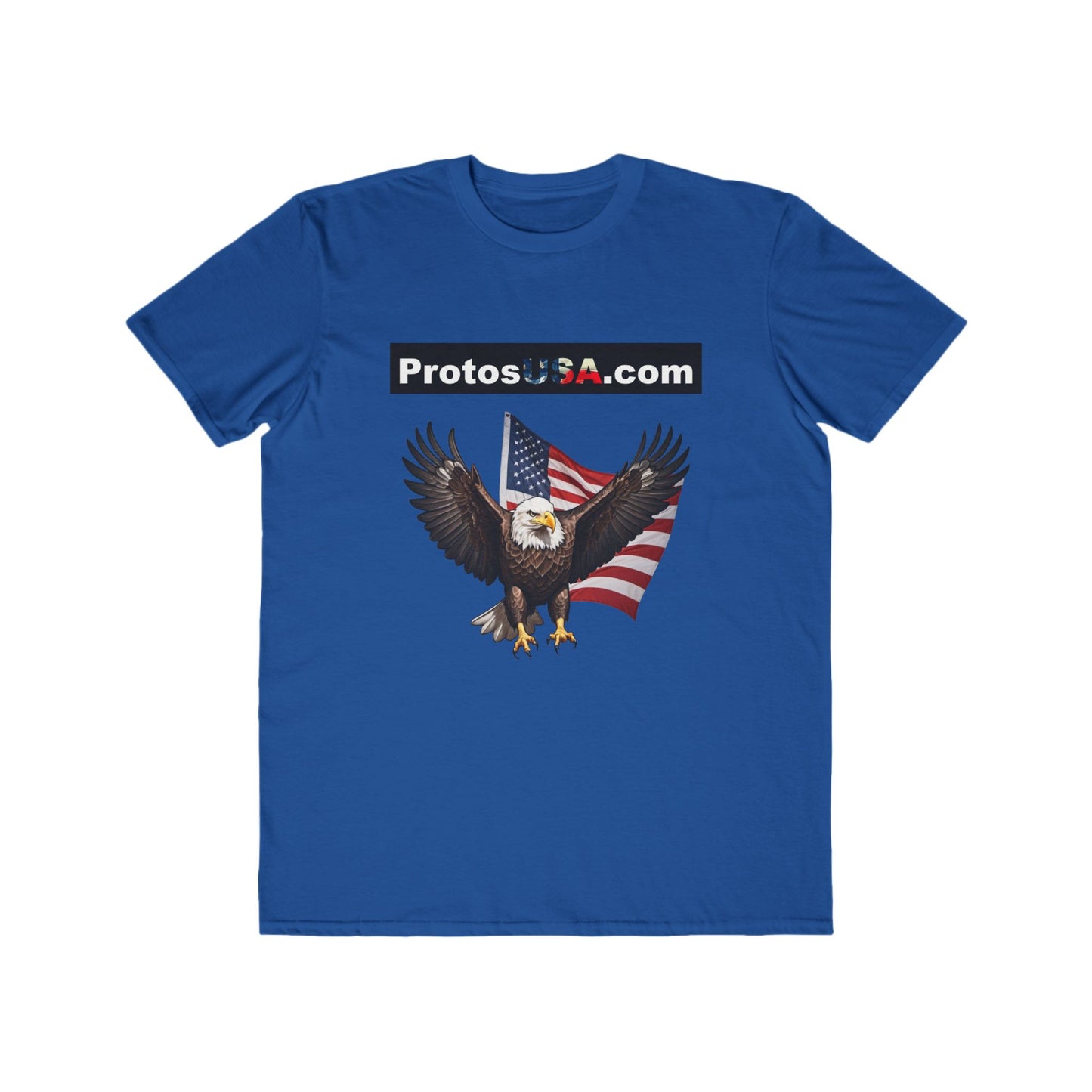 Protos American Eagle Lightweight Fashion Tee